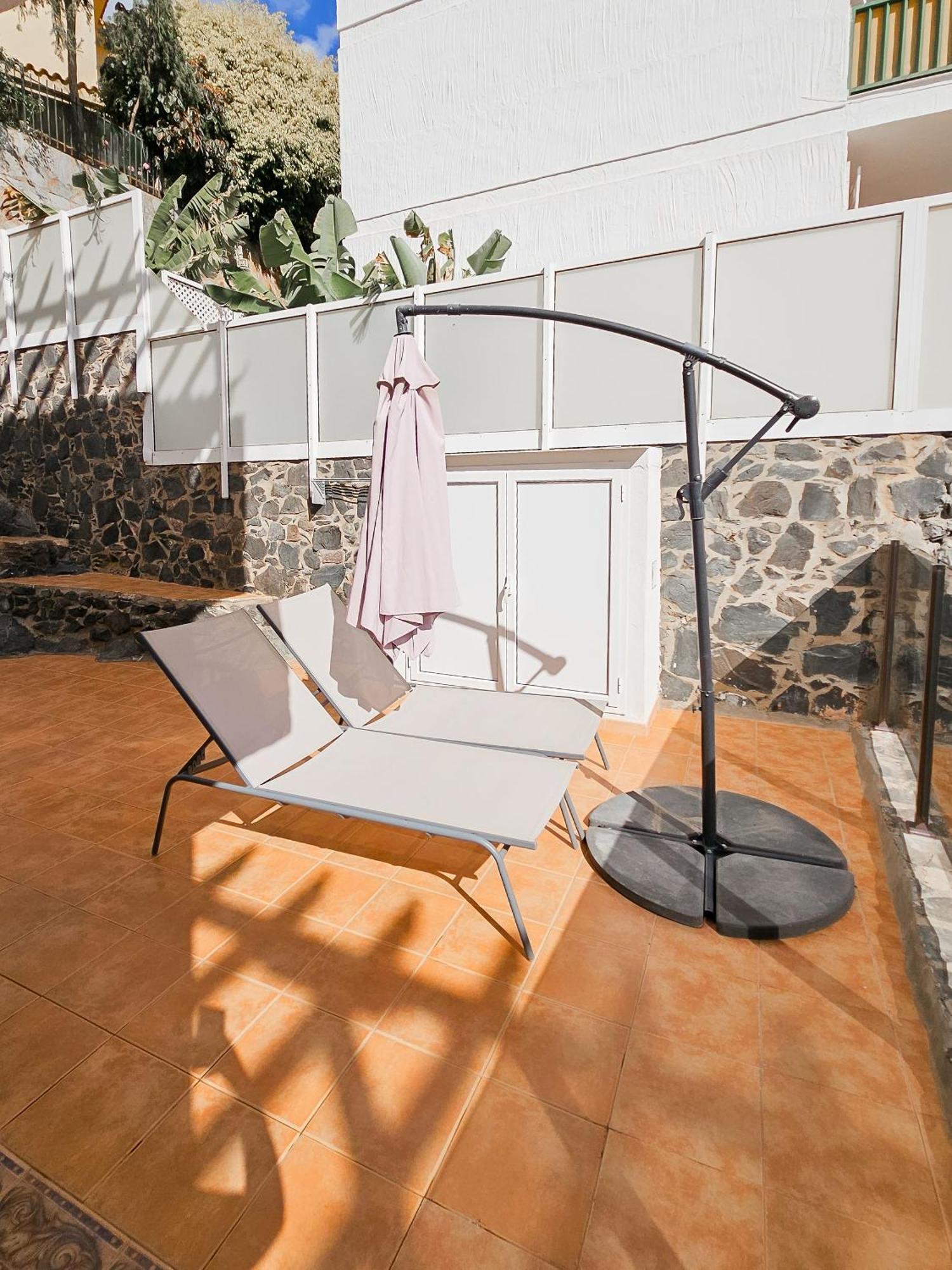 Refugio En El Mar Apartment San Agustín Exterior foto